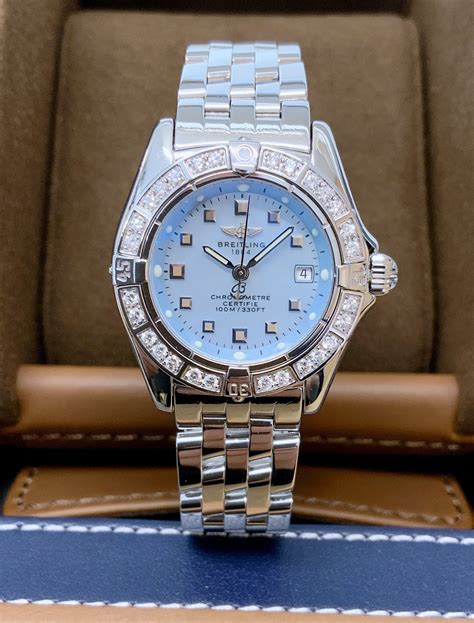 breitling castellino|breitling callistino a72345.